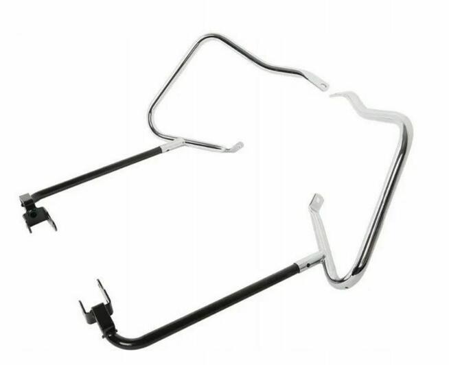 Gmol kufra prawy i lewy Harley Davidson Electra Touring