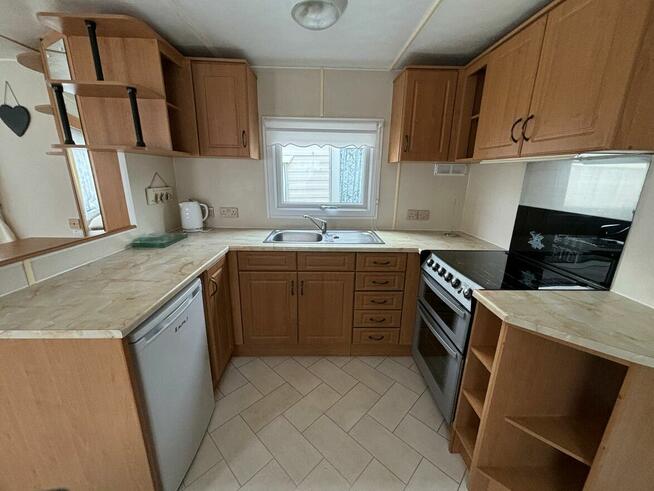 CAŁOROCZNY domek holenderski, angielski COSALT RIVIERA C1600