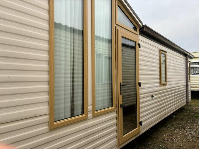 CAŁOROCZNY domek holenderski, angielski WILLERBY ASPEN C1602