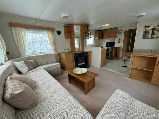 CAŁOROCZNY domek holenderski, angielski COSALT RIVIERA C1600