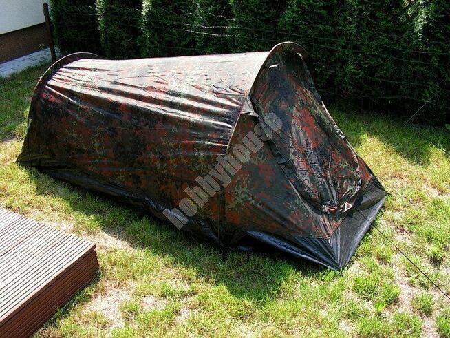 MFH Namiot 2-osobowy Schwarzenberg Flecktarn