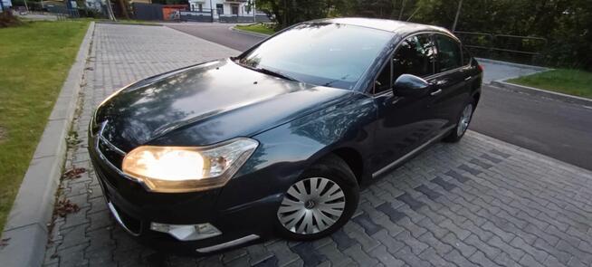 Citroen C5 2.0 HDi 2008 roku