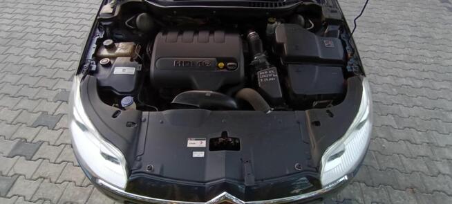 Citroen C5 2.0 HDi 2008 roku