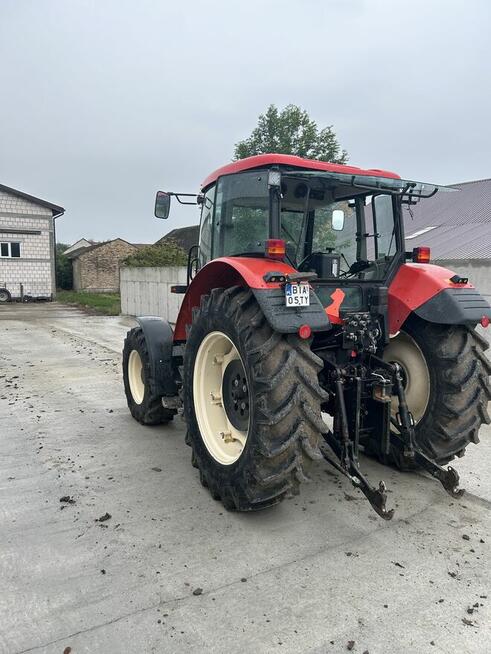 Zetor Forterra 9641 - pierwszy właściciel