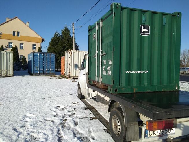 Kontenery magazynowe WYNAJEM !!!