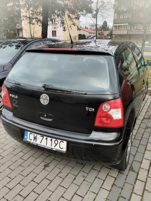 Sprzedam Volkswagen Polo po kolizji