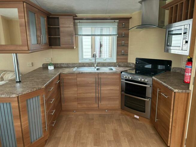 CAŁOROCZNY domek holenderski, angielski WILLERBY ASPEN C1602