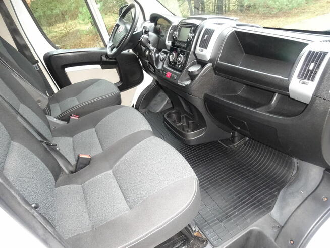 Ducato Wywrotka 3.4 m Dubel kabina 7-osobowy Krajowy