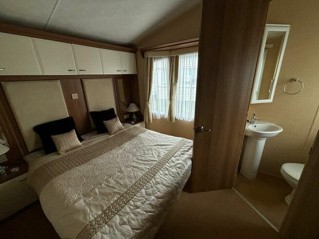 CAŁOROCZNY domek holenderski, angielski WILLERBY ASPEN C1602