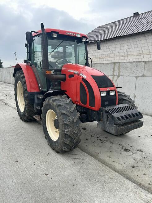 Zetor Forterra 9641 - pierwszy właściciel