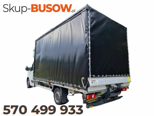 skup busów, flot firmowych, skup busów dostawczych