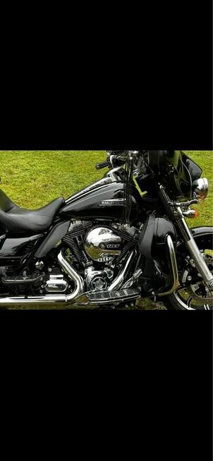 Kompletny Filtr powietrza Harley Davidson Touring