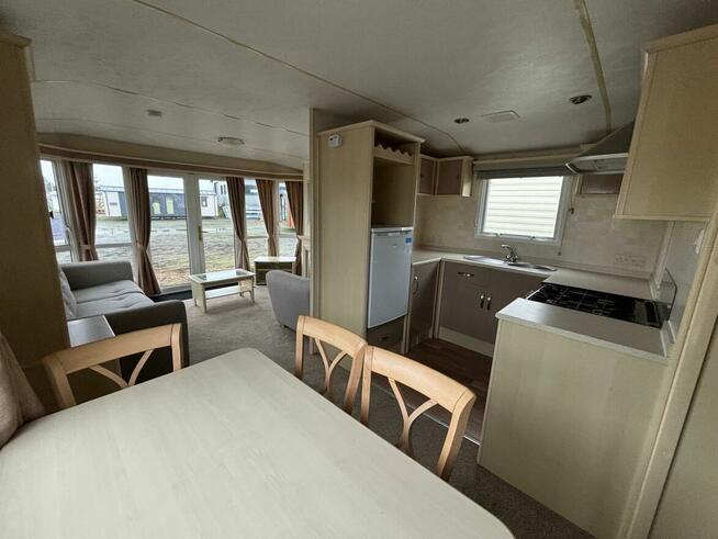 CAŁOROCZNY domek holenderski, angielski ATLAS SAPPHIRE C1599