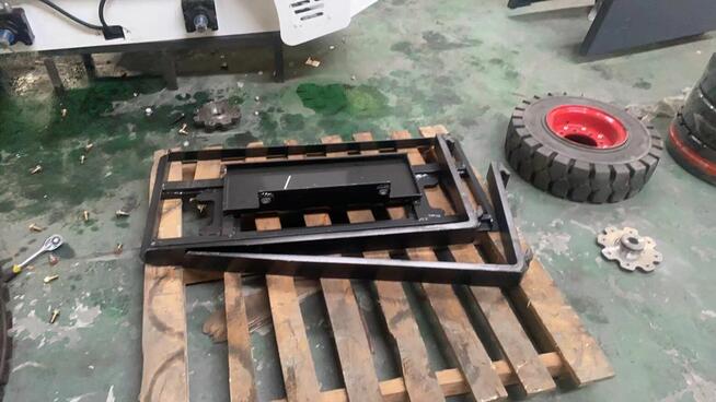 MiniŁadowarka SKID STEER SKIDER W360,kraft, excat, kingway