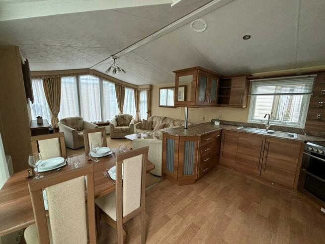 CAŁOROCZNY domek holenderski, angielski WILLERBY ASPEN C1602