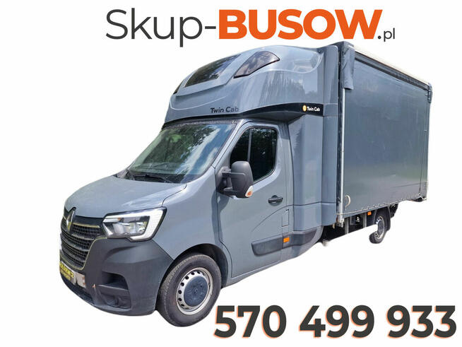 skup busów, flot firmowych, skup busów dostawczych