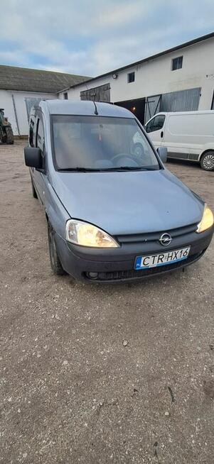 Opel combo 1.7 diesel