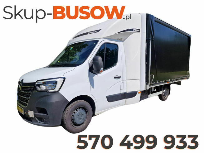 skup busów, flot firmowych, skup busów dostawczych