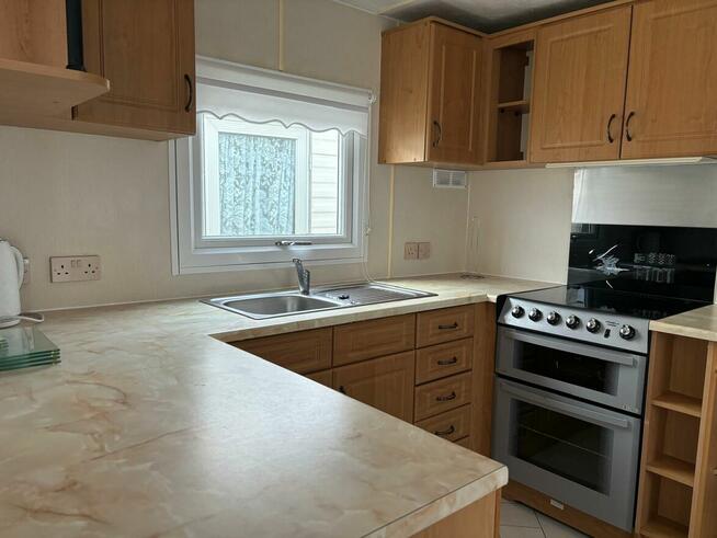 CAŁOROCZNY domek holenderski, angielski COSALT RIVIERA C1600