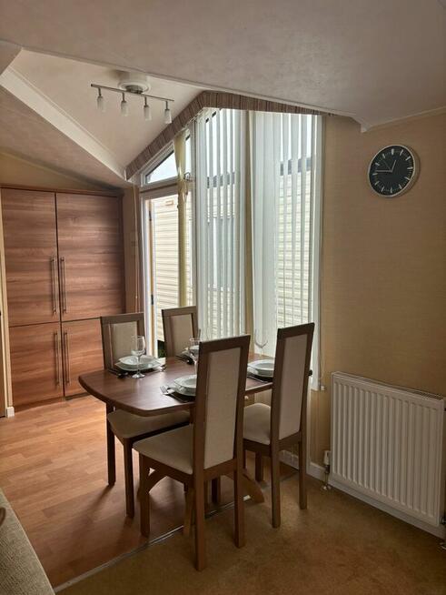 CAŁOROCZNY domek holenderski, angielski WILLERBY ASPEN C1602