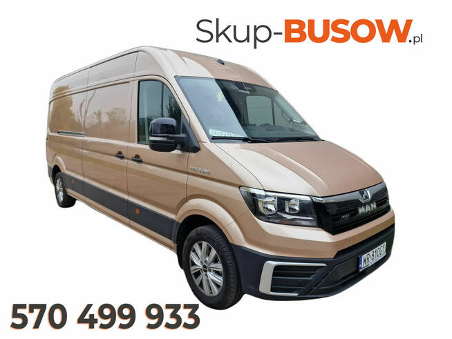 skup busów, flot firmowych, skup busów dostawczych