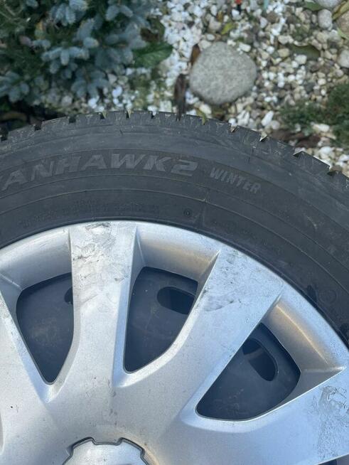 Kola zimowe opony 215/65 r16 Fire Stone