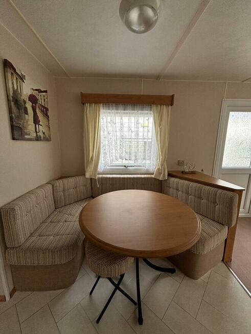 CAŁOROCZNY domek holenderski, angielski COSALT RIVIERA C1600