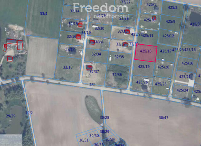 Działka z wydanymi WZ ! Blisko jeziora! Sobącz