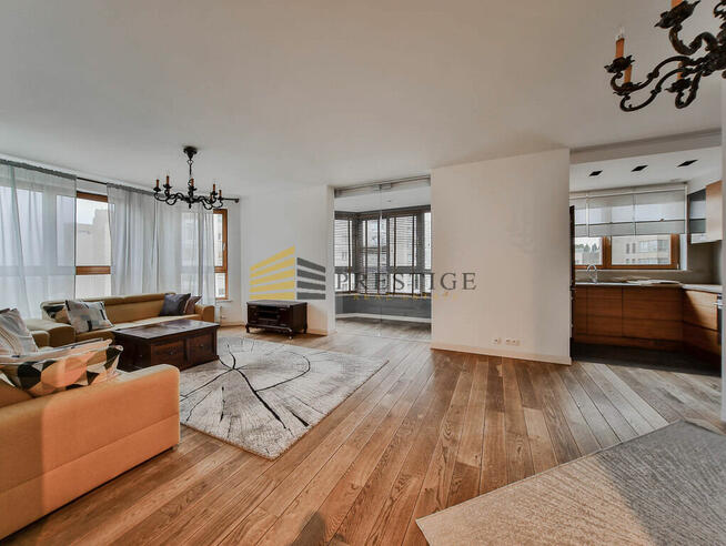 Apartament tuz przy Arkadii od zaraz!