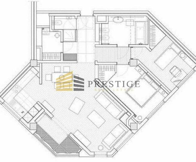 Apartament tuz przy Arkadii od zaraz!