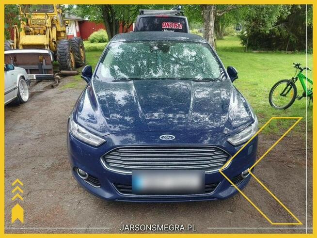 Ford Mondeo Combi 2.0 TDCi Manual