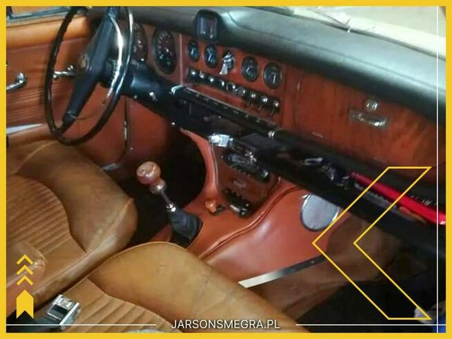 Jaguar inny 420 4.2 XK Manual