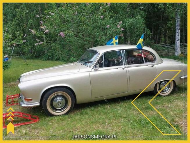 Jaguar inny 420 4.2 XK Manual