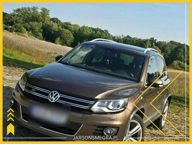 Volkswagen Tiguan 2.0 TDI BMT 4Motion DSG Sequential