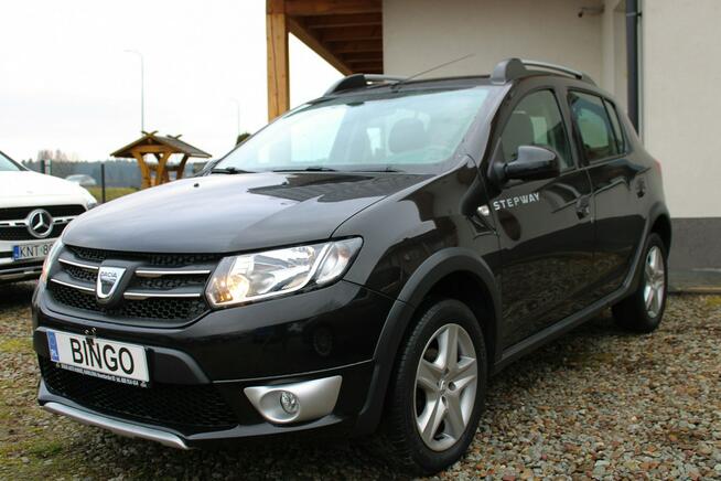 Dacia Sandero Stepway TCe90