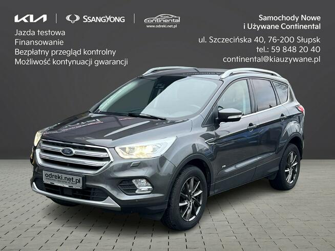 Ford Kuga 1.5 EcoBoost AWD Titanium