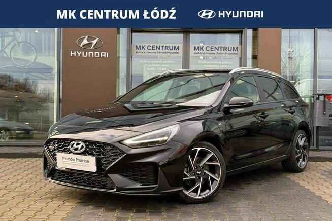 Hyundai i30 1.5T-GDi 48V 160KM 7DCT N-Line + Tech + Convenience Gwar.2028 FV23%