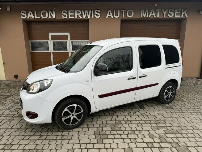 Renault Kangoo 1,5 dCi 90KM  Klimatyzacja