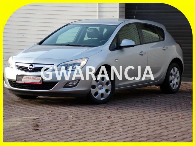 Opel Astra Klimatyzacja /Gwarancja /1,4 /100KM /2010r