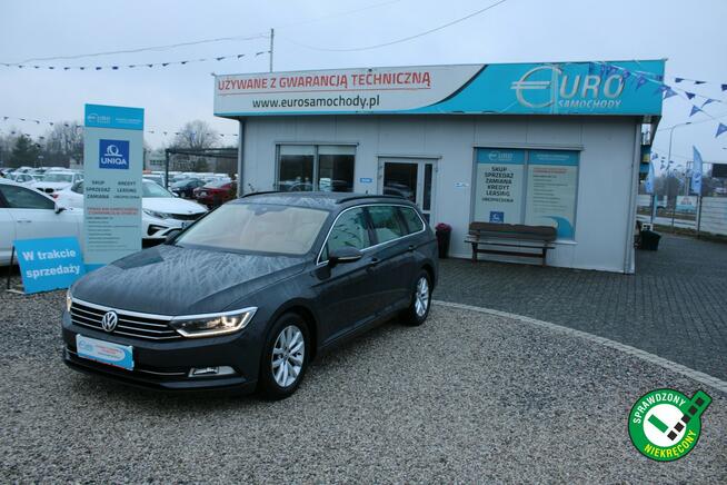 Volkswagen Passat Comfortline Navi LED F-vat Salon Polska Gwarancja