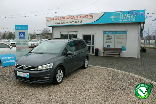 Volkswagen Touran 2.0 TDI Comfortline F-VAT Salon Polska