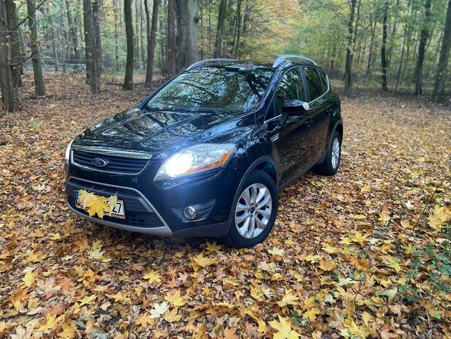 Sprzedam FORD KUGA 4×4