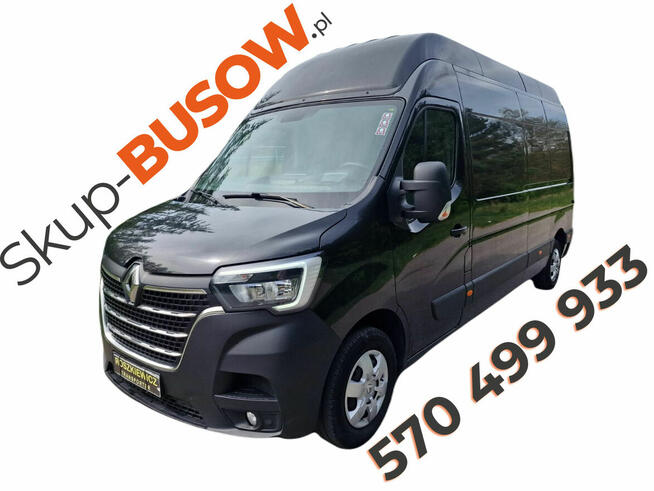 skup busów, flot firmowych, skup busów dostawczych