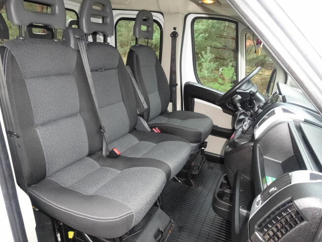 Ducato Wywrotka 3.4 m Dubel kabina 7-osobowy Krajowy