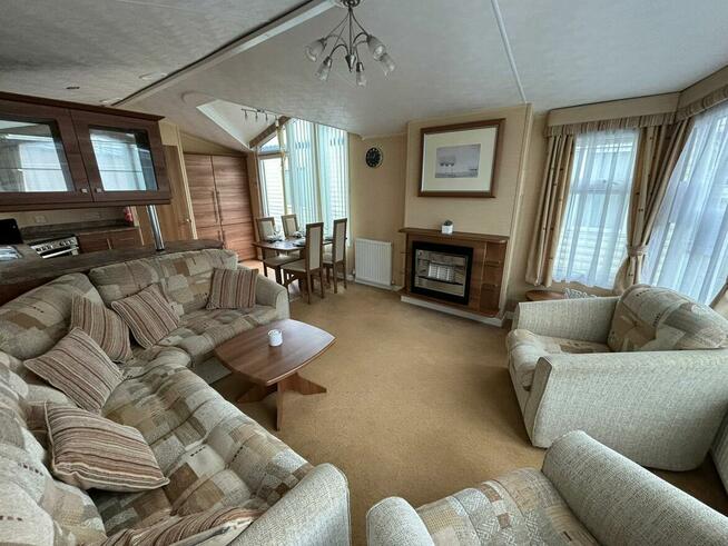 CAŁOROCZNY domek holenderski, angielski WILLERBY ASPEN C1602