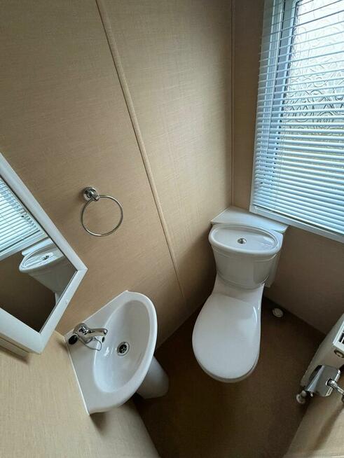 CAŁOROCZNY domek holenderski, angielski WILLERBY ASPEN C1602