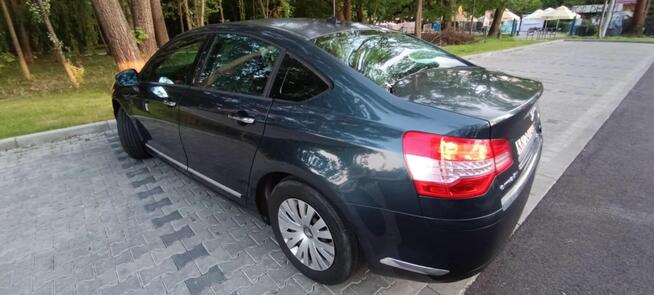 Citroen C5 2.0 HDi 2008 roku