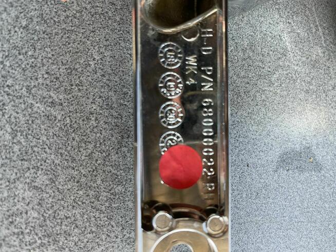 LIGHTBAR Harley Davidson uchwyt kierunkowskaz, przeciwmgielne