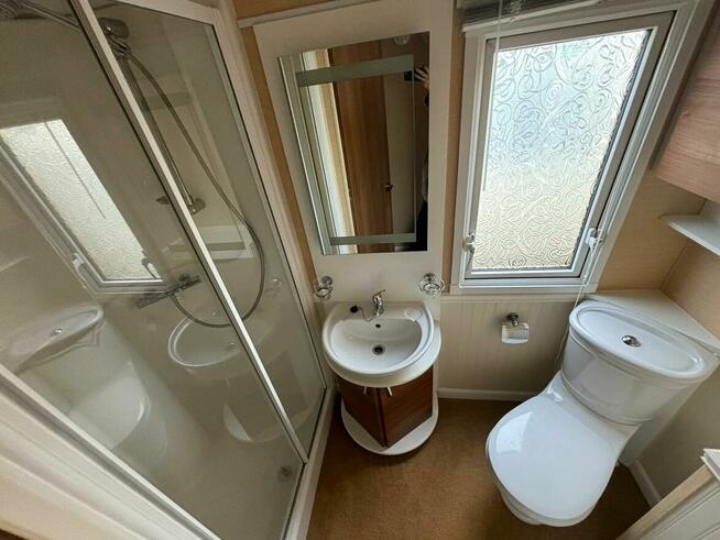 CAŁOROCZNY domek holenderski, angielski WILLERBY ASPEN C1602