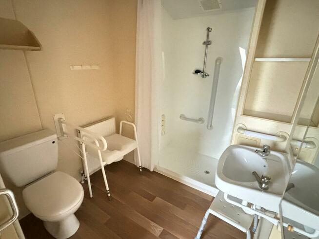 CAŁOROCZNY domek holenderski, angielski ATLAS SAPPHIRE C1599